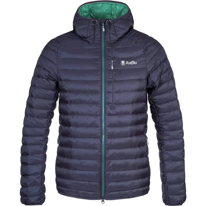 Rafiki Dante Jas Blauw S Man