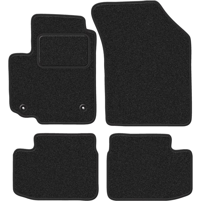 ANTHRA automatten voor: Suzuki Swift IV hatchback (2005-2010)