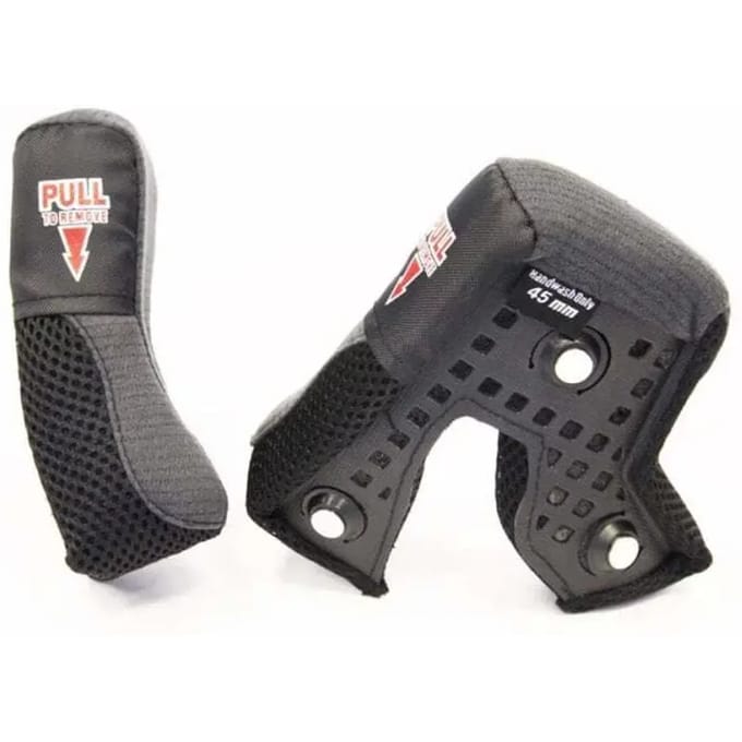 Fietshelmschuim Bell Full-9 Cheek Pads