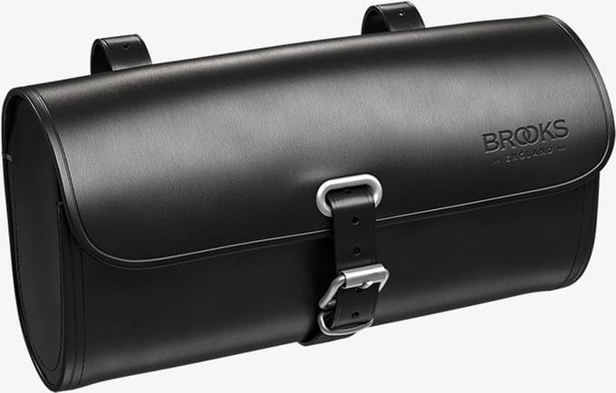 Brooks zadeltas Challenge 1.5L black