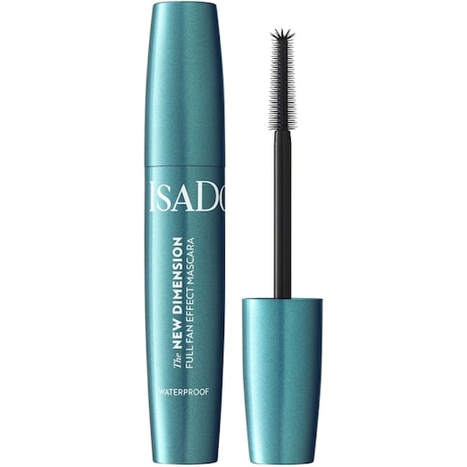 Isadora Mascara The New Dimension Waterproof mascara Dames 11 ml