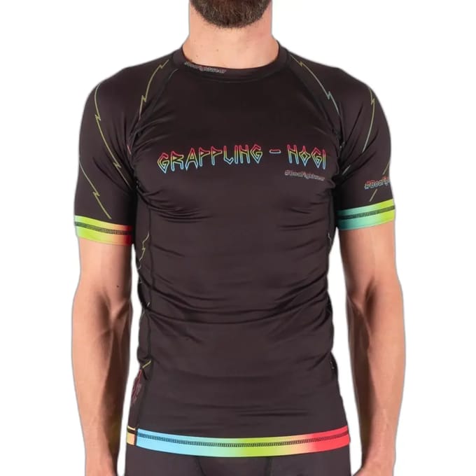 Rashguard Boa Fightwear Jogo Guerreiro
