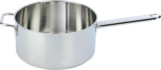 Demeyere Apollo Steelpan - Zonder Deksel - 22 cm
