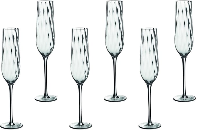 Flûteglas 26cl STEN - 6 Stuks