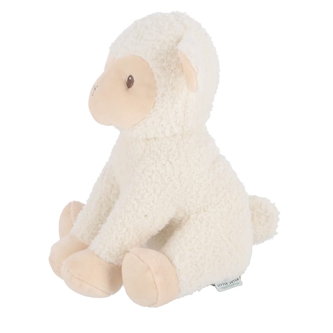 Little Dutch - Farm Knuffel Schaap 25cm Babyknuffels