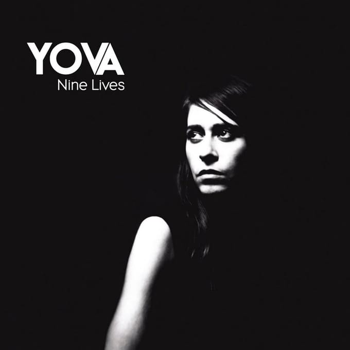 Yova - Nine Lives (CD)