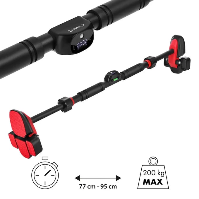 Barre de traction quadruple supports HMS DD500