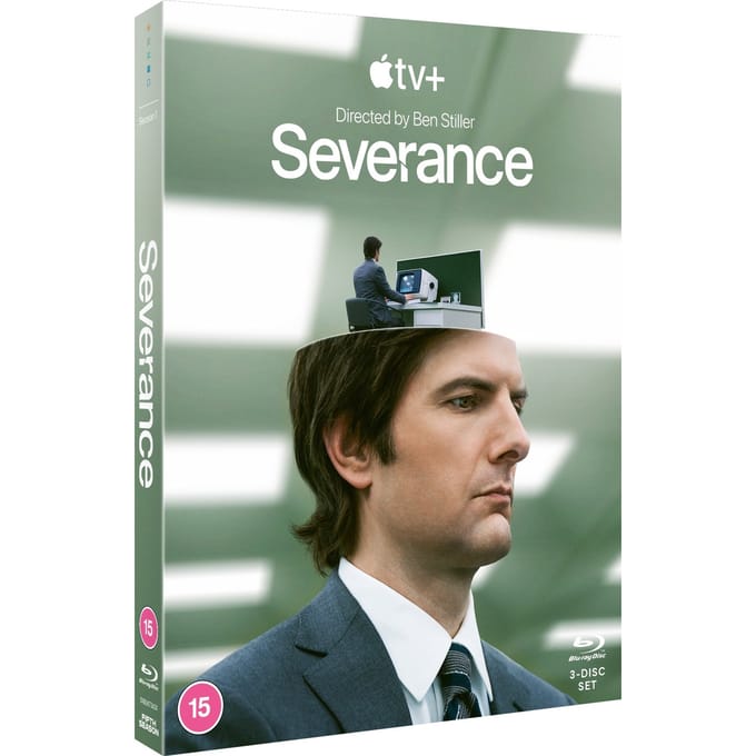 Severance - Seizoen 1 - Blu-ray - Import
