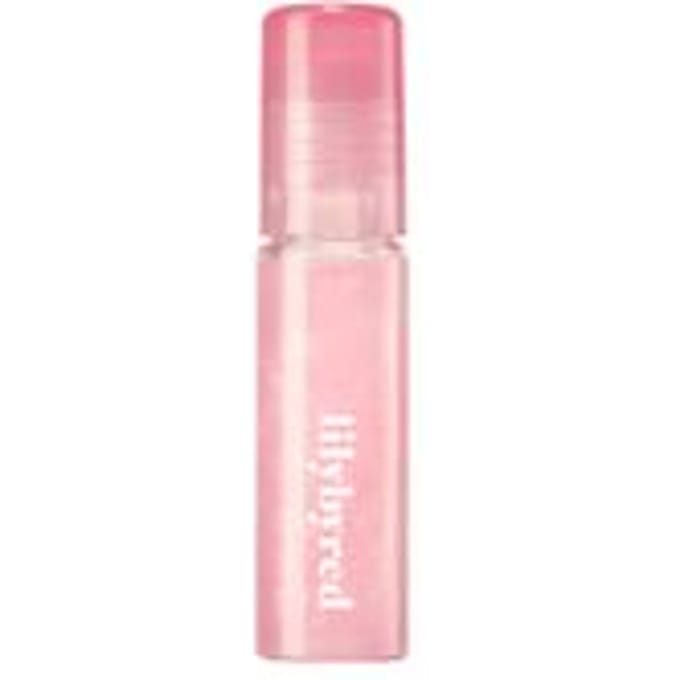 lilybyred - Roll-on Lip Plumper - 2 Colors #01 Water Peach