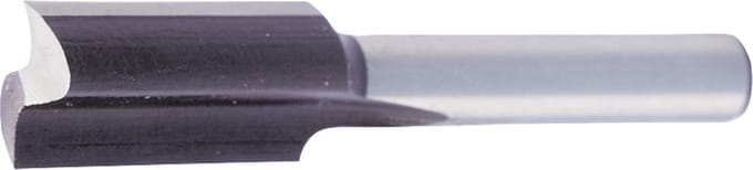 KWB - Gleuffrees schacht 8mm - HM - Vingerfrees - 5mm