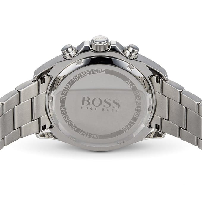 Hugo Boss Ocean Edition HB1513704 Heren Horloge 46mm 10 ATM