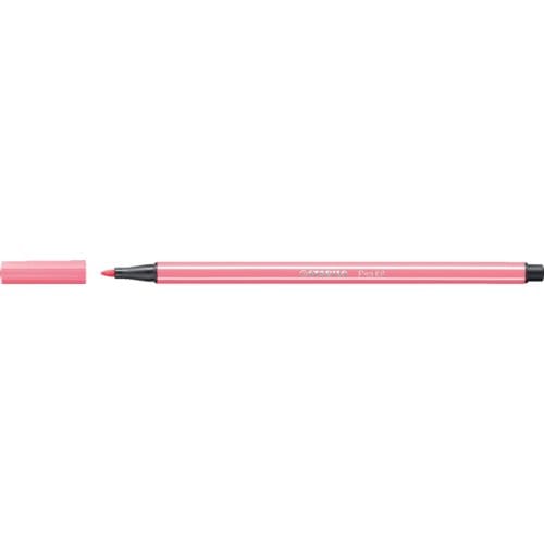 STABILO Pen 68 - Premium Viltstift - Roze - per stuk