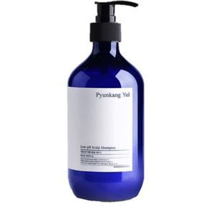 [Pyunkang Yul] Shampoing Soin Cuir Chevelu à pH Bas (500 ml x 2 pièces) - Duo de Shampoings Quotidien pour Cuir Chevelu