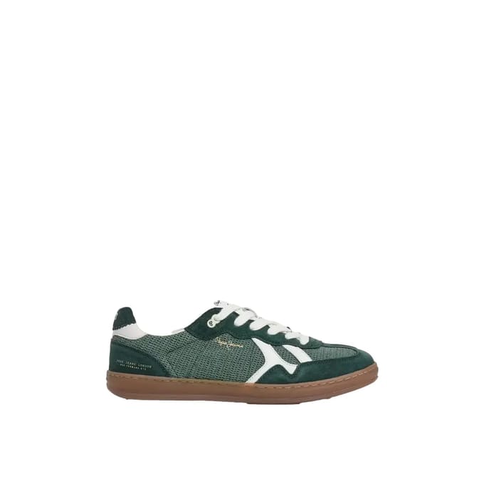 Pepe Jeans Ball Natural Schoenen Groen EU 45 Man
