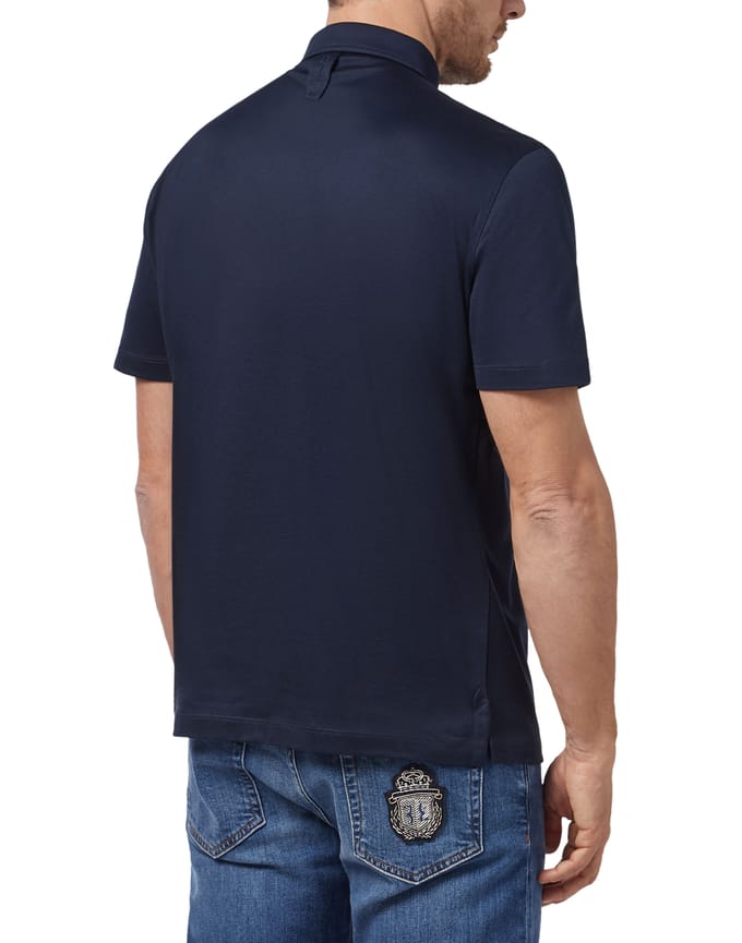 Poloshirt Crest