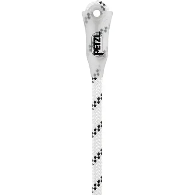 Petzl AXIS 11 mm 30 m – Kernmantellijn met genaaide terminatie