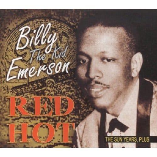 Red Hot - Sun Years -Digi- - Billy 'the Kid' Emerson