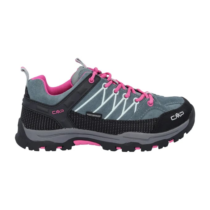 Cmp Rigel Low Wp 3q13244j Wandelschoenen Paars EU 40