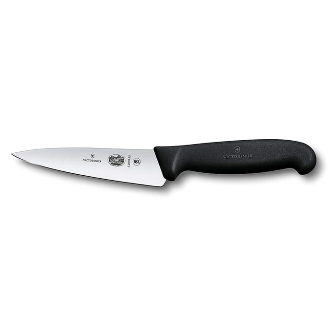 Victorinox Fibrox koksmes 12.5cm