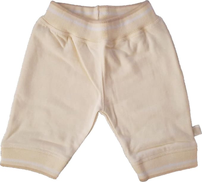 Ducky Beau broekje Off white Maat 62