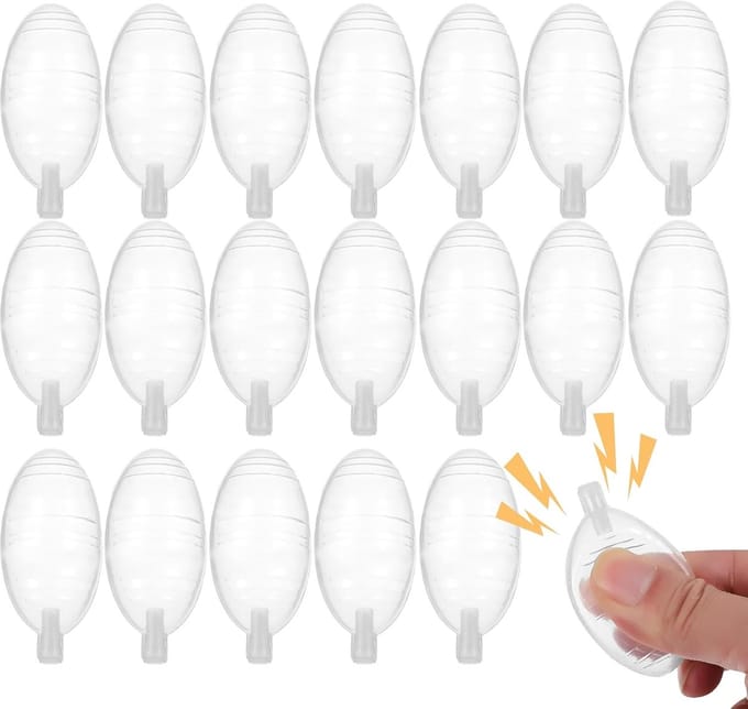 Vervanging Piepers - Poppen Speelgoed - Doe Het Zelf - 20 Stuks Set - 63x3 cm