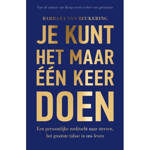 Je Kunt Het Maar - Barbara van Beukering