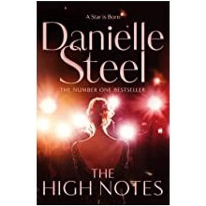 The High Notes - Steel, Danielle