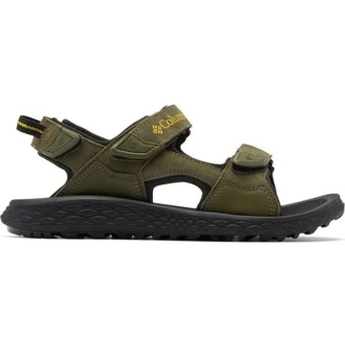 Platte sandalen Columbia Konos Hiker 3 Strap