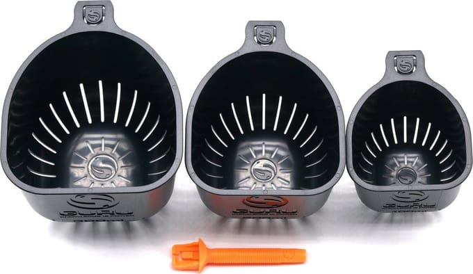 Guru Rapid Release Pole Cups
