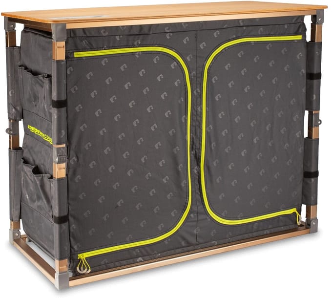 Zempire Eco Fold Twin V2 opvouwbare campingkast - dubbel