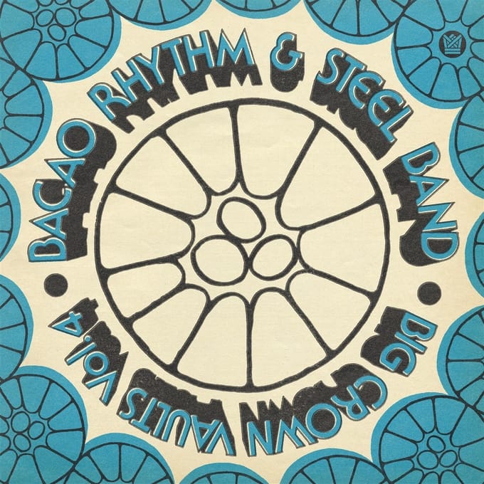 Bacao Rhythm & Steel Band - Big Crown Vaults Vol. 4 (LP) (Coloured Vinyl)