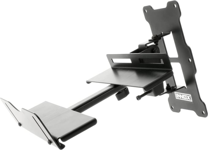 Innox SMB 02 muurbeugel voor 6 - 8 inch studiomonitor (per stuk)