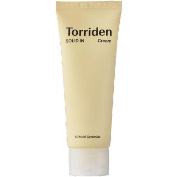 Torriden, solid in cream, 2.36 fl oz (70 ml)