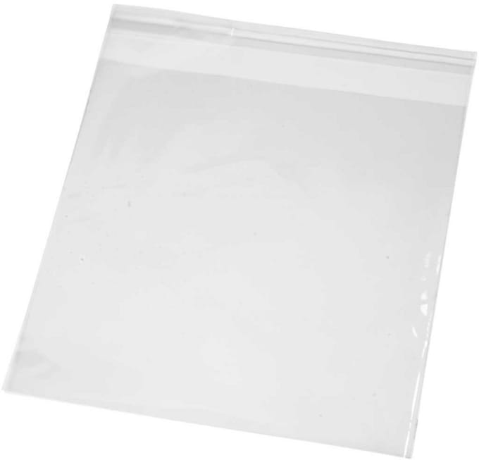 CC Cellofaan Zakjes 16x16 cm 20 stuks