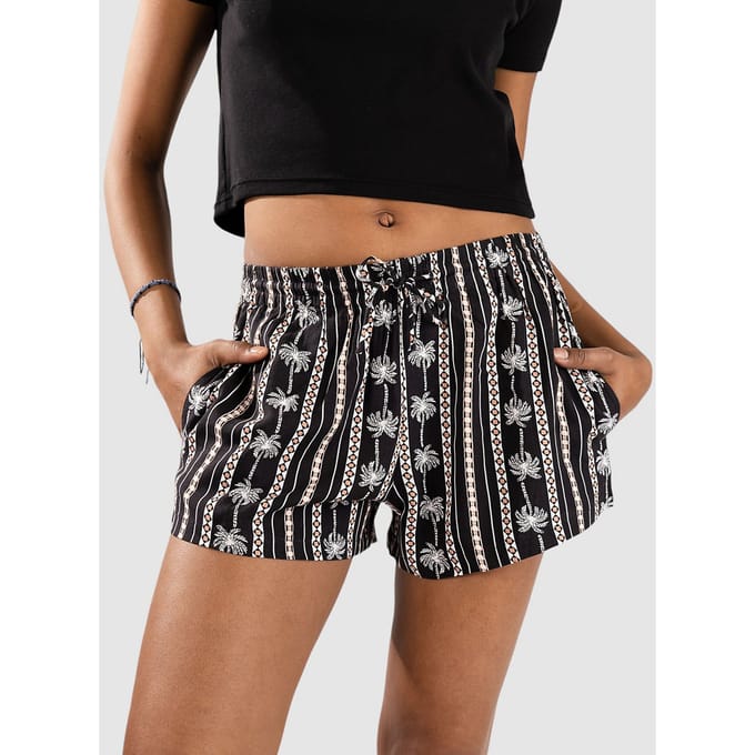 Volcom Sunny Daze Korte Broek zwart