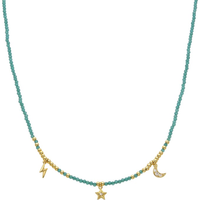 Ketting Luxenter Olzex Sterling Zilver 925