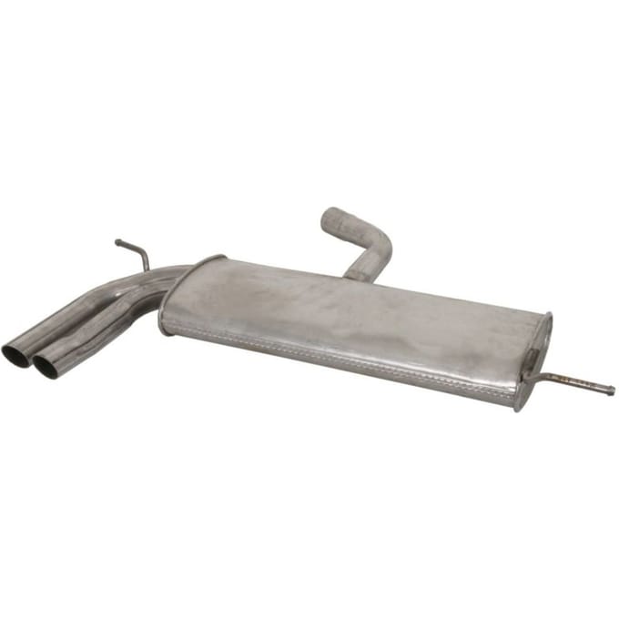 Geluiddemper achter BOSAL 227-049