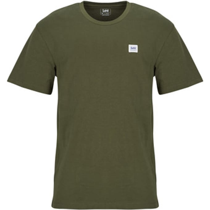 Lee  T-shirt Korte Mouw WW TEE