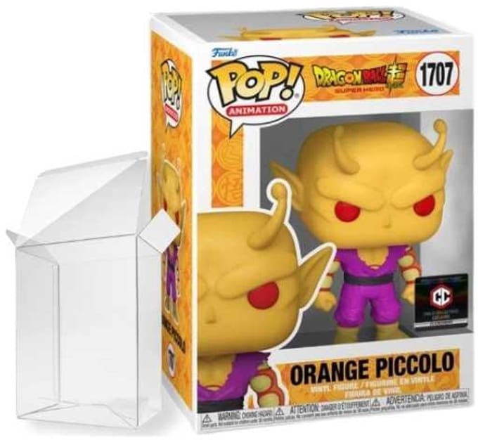 Funko Pop! Animation: Dragon Ball Super - Orange Piccolo #1707 Special Edition