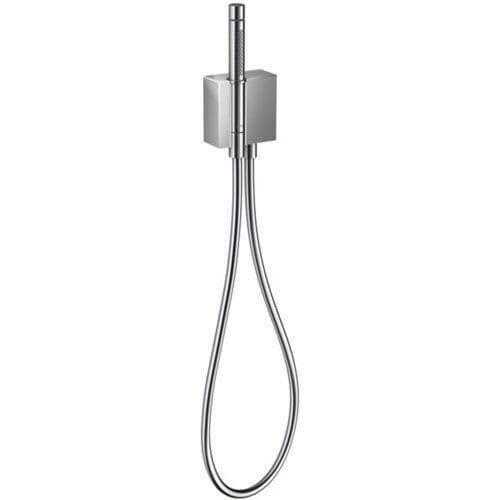 AXOR Edge Porter unit with 2jet hand shower and shower hose 46520000