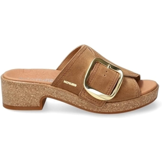 Sandalen met hakken Mephisto -