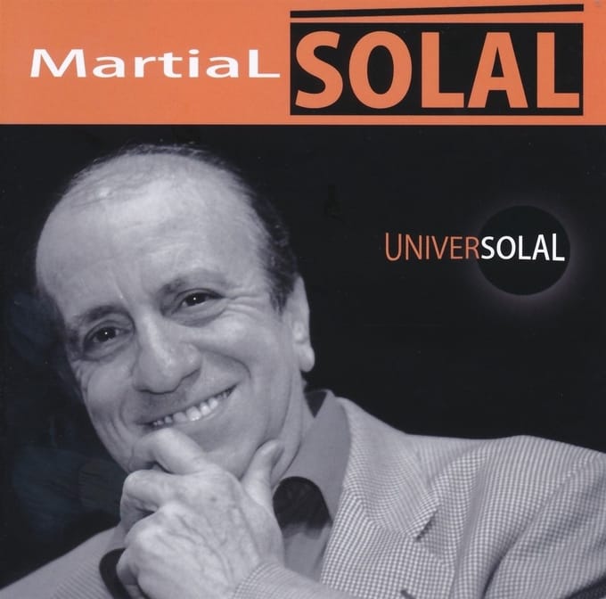Martial Solal - Universolal (CD | DVD)