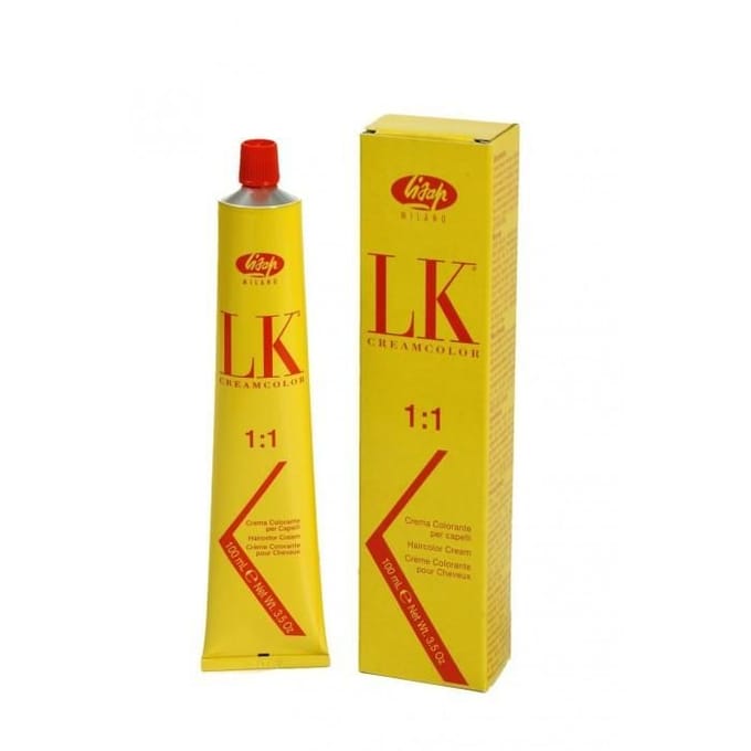 Crèmekleurstof Lil Antiage Lisap 8/55 Fuego