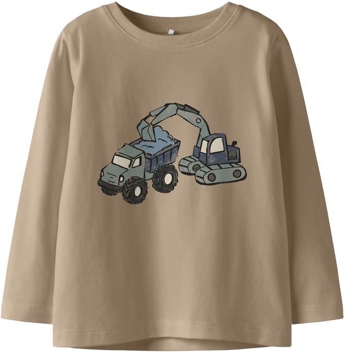 NAME IT - NMMKARKE LS TOP BOX - Jongens - Lange mouwen shirts