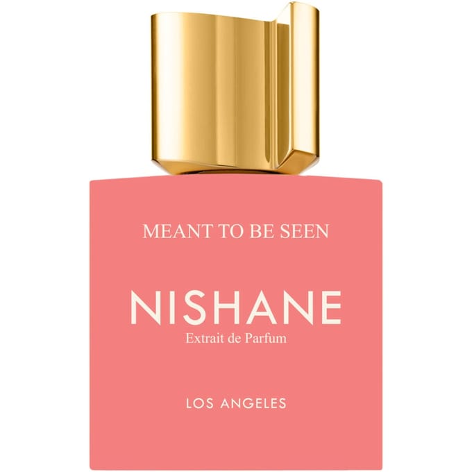NISHANE Meant to be Seen Extrait de Parfum Damesparfum Unisex 50 ml