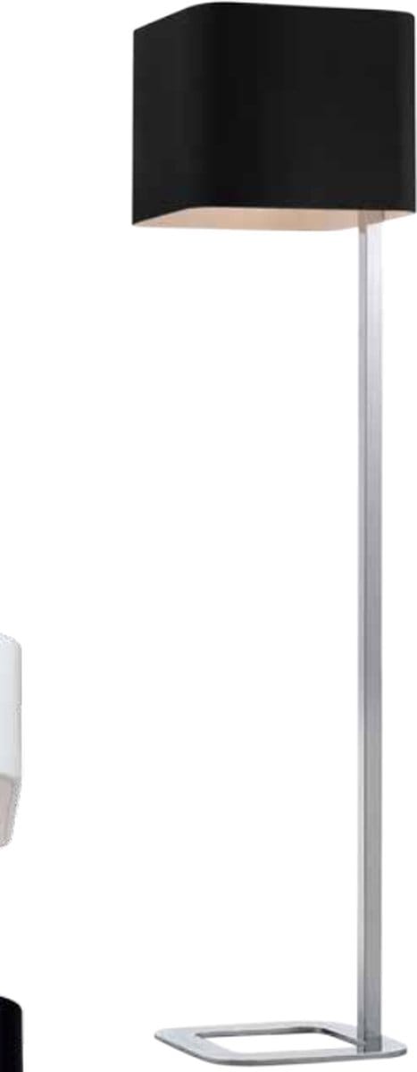STAANLAMP QUADRO LV 40250/CH/Z