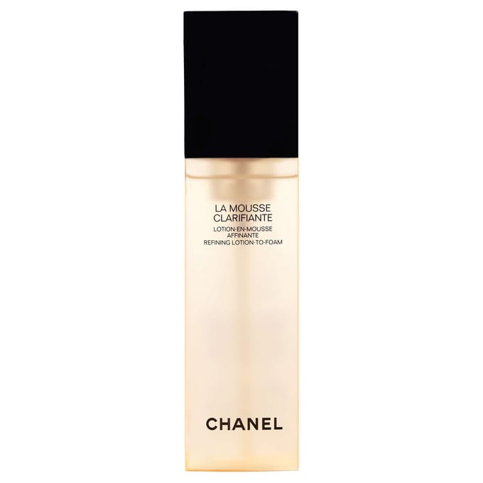 Chanel La Mousse Clarifiante Verfijnende Schuimlotion