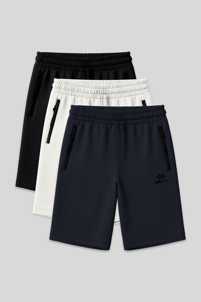 Heren Jersey Shorts