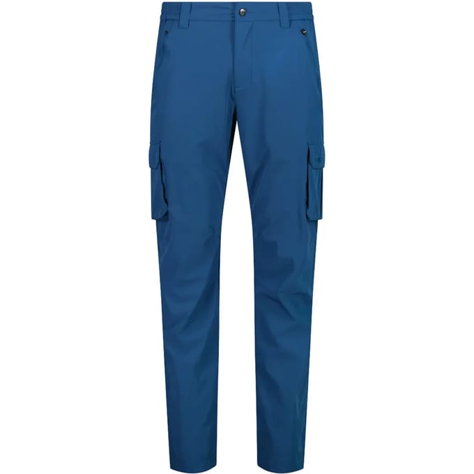 Cmp Long 31t5617 Broek Blauw L Man