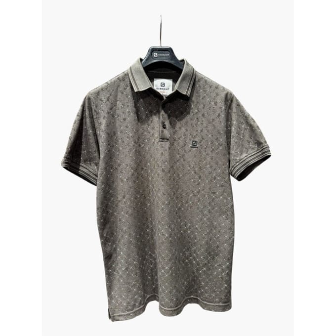 Gabbiano Tyler Polo Heren - Maat L